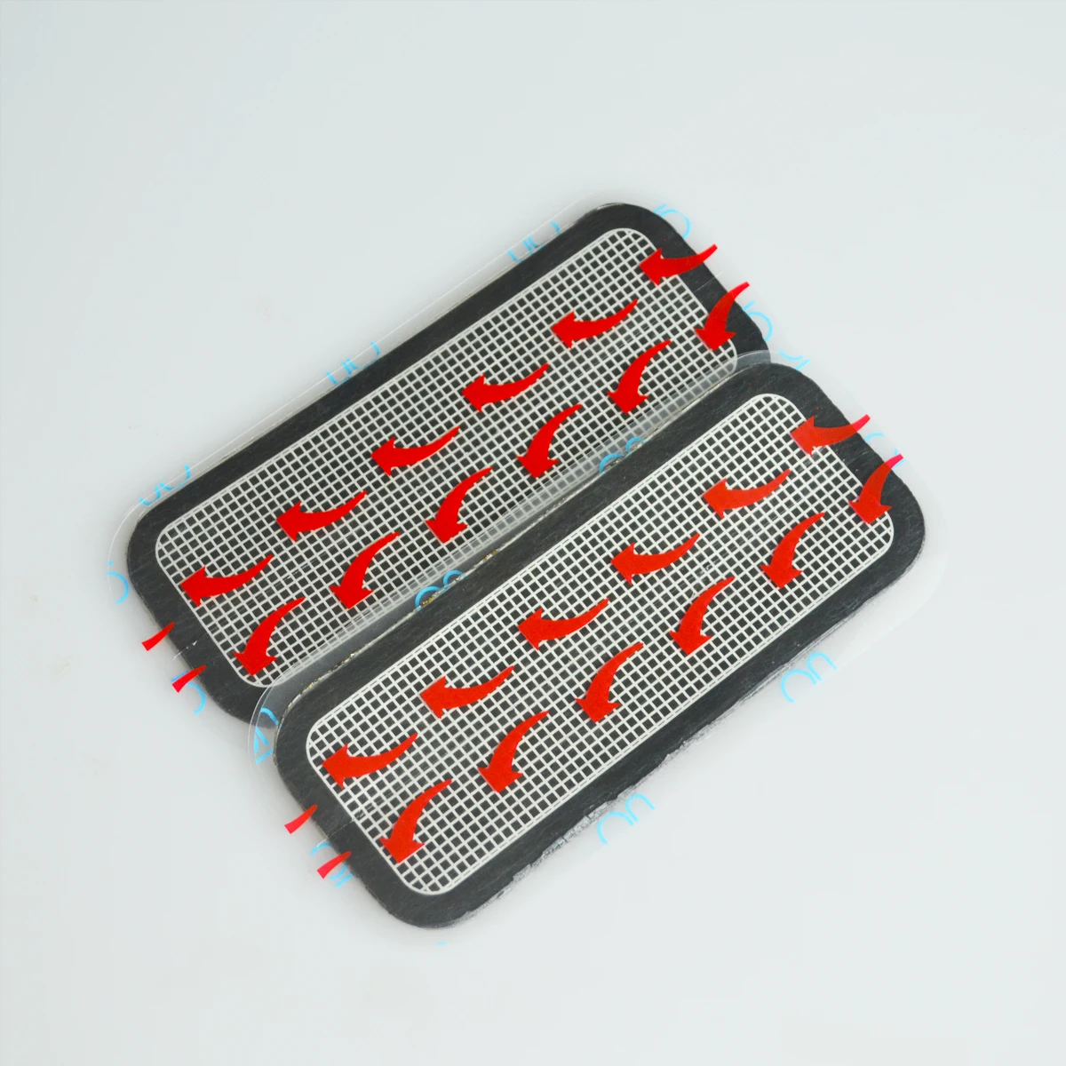 5 компл./лот Сменные подушечки бедра обучающий коврик мышечный усиленный