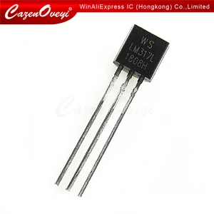 10pcs/lot LM317Z LM317L LM317LZ TO-92 In Stock
