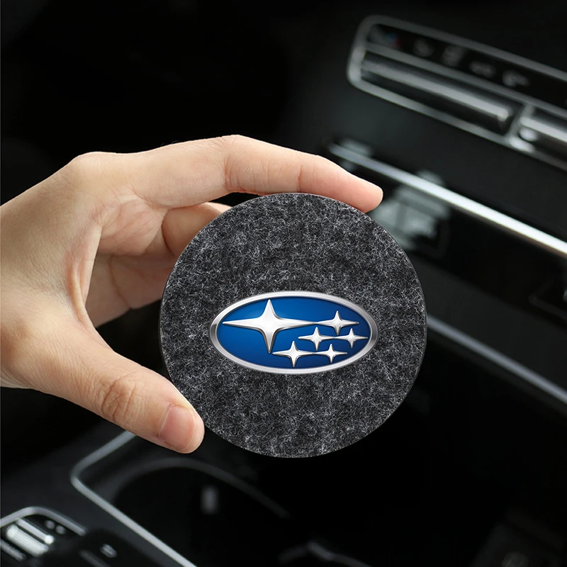 2 шт. высококачественные войлочные водные подставки для сиденья с водой