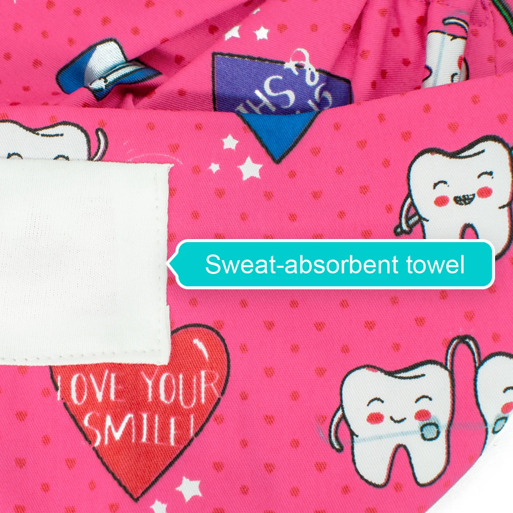 Медицинские Расходные Материалы Хирургические Шапки операционной медсестер