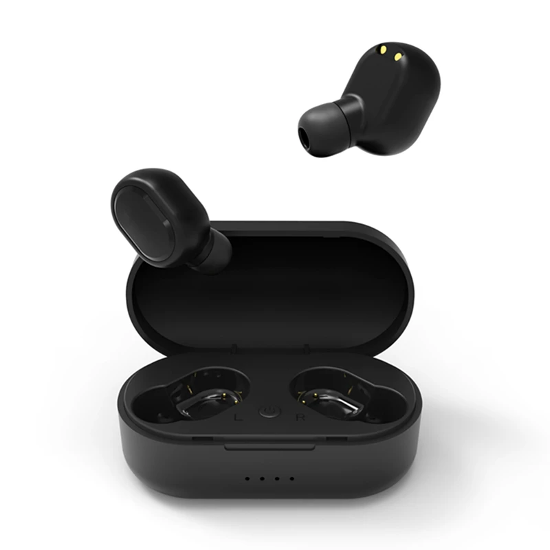 

TWS HiFi Wireless Earphones M1 Bluetooth V5.0 Earphone IPX6 waterproof With Mic Charging Box Bass Stereo In-ear Wireless Earbuds