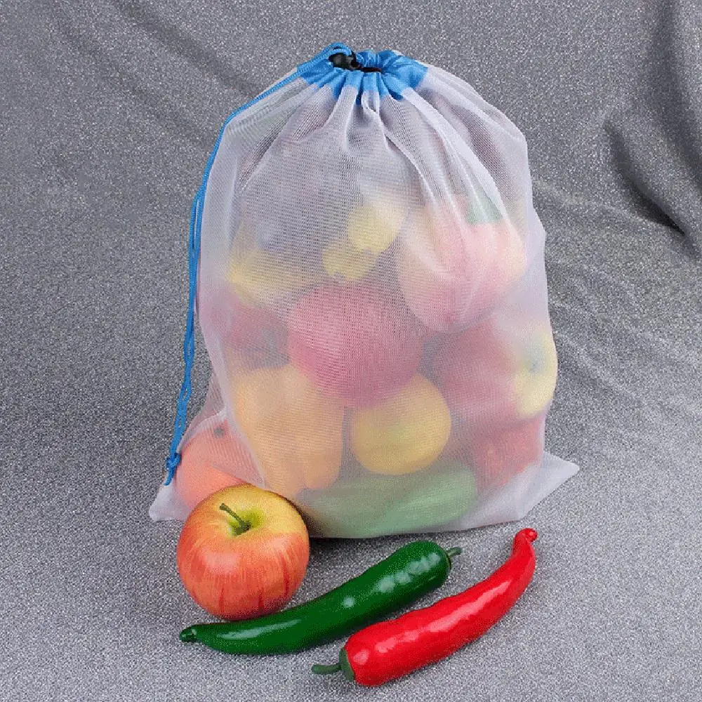 

15pcs Frosted Material Fruit Storage Bag Travel Storage Bag Waterproof Storage Bags Box Case Drawstring Cartoon