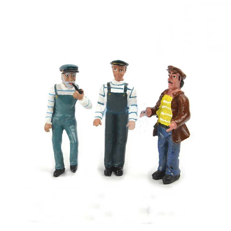 Детали для украшения морской тематики имитация кукол симулятор персонажа