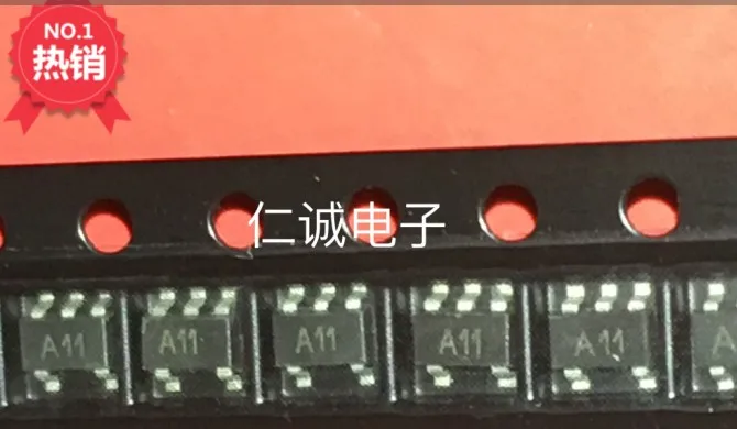 Трафаретная печать A11 трафаретная 50 шт. новый Триод для печати на экране A11|electrolysis|