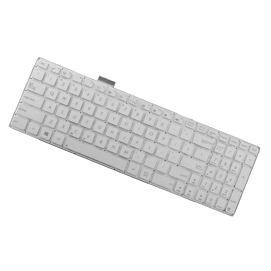 

US Laptop Standard Keyboard For Asus E502M E502MA E502SA Replacement Parts