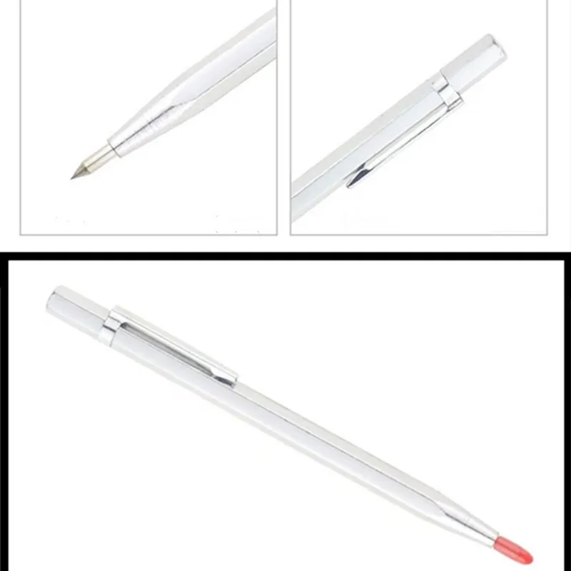Новинка прочный стальной наконечник маркировочная ручка для гравировки