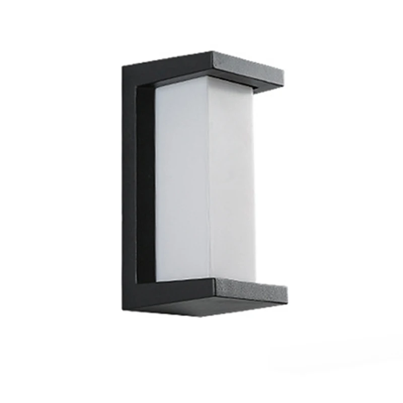 SOLLED наружное освещение IP65 водонепроницаемые современные настенные лампы