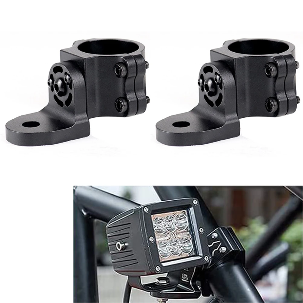 

UTV Universal Flag Light Whip Aluminum Bracket 1 3/4" to 1 7/8" For Can-Am X3 Maverick Max Accesories For Polaris RZR 1000 XP