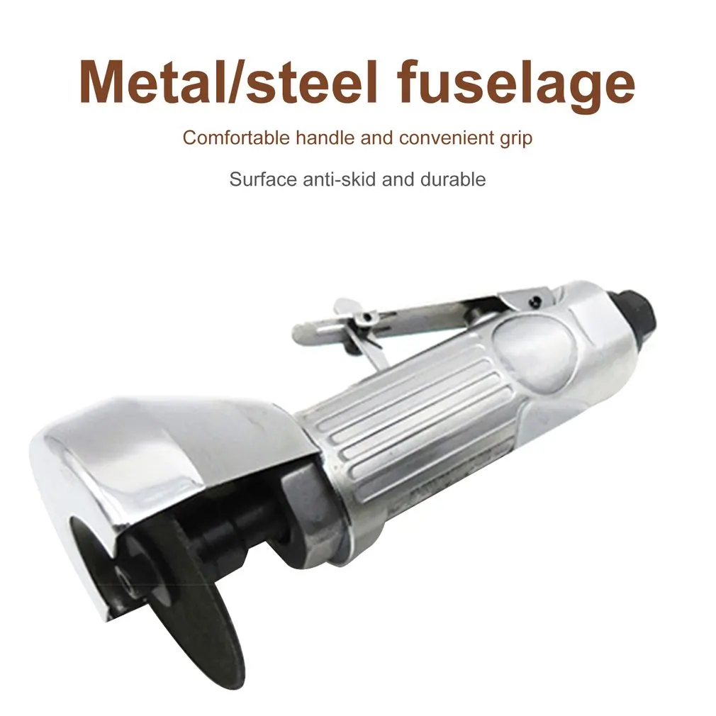 3 дюймовый пневматический станок для резки металла высокой Скорость Воздушный