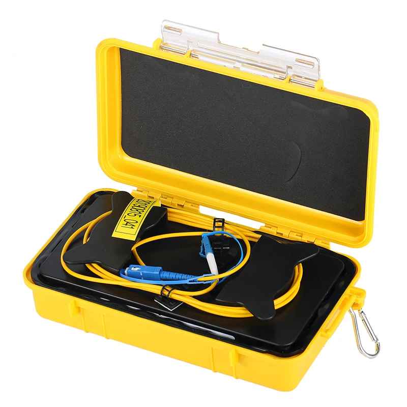 Бесплатная доставка SC/UPC LC/UPC OTDR зоны Eliminator волоконные кольца волоконно