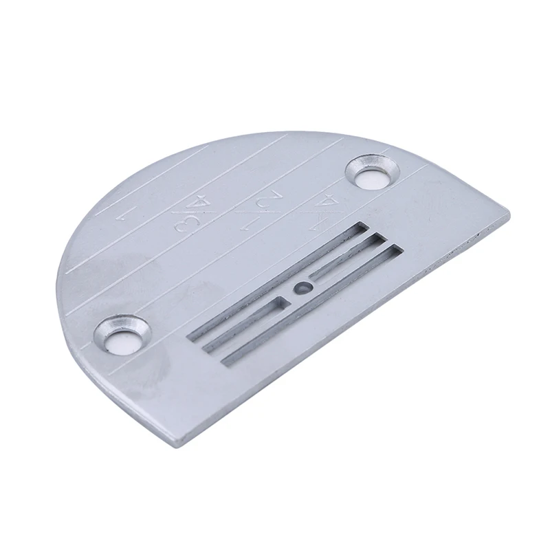 1 шт. 6 размеров швейная игольная пластина для швейной машины игольчатая