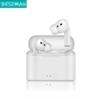 TWS-наушники i11 Pro с поддержкой Bluetooth 5,0 и микрофоном