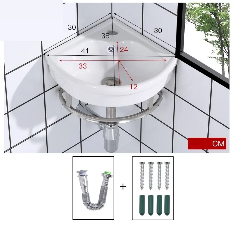 Nablatowa Salle Bain Bassin Bagno Bowl De Mano Da Appoggio Para Banyo Lavabo Lavatorio Pia Cuba Banheiro Bathroom Sink Washbasin |