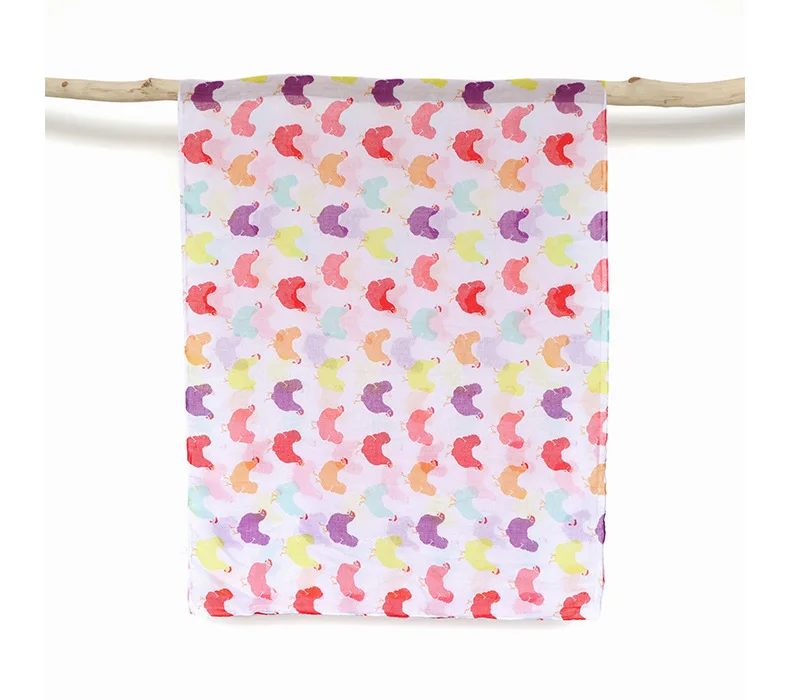 Cheap 2021 Nieuwe Animal Print Viscose Sjaals Lange Mooie Hoofd Uitlaat Wrap Hijab Gratis Verzending