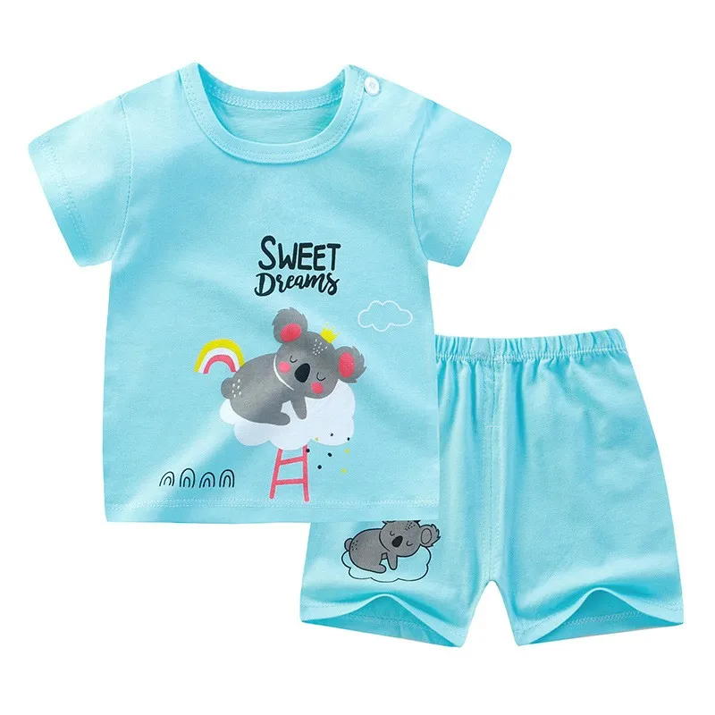 Новое поступление летняя одежда для маленьких детская Одежда мальчиков футболка