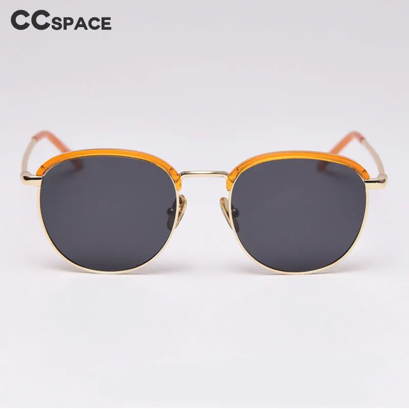 Очки солнцезащитные поляризационные для мужчин и женщин в круглой оправе UV400 |