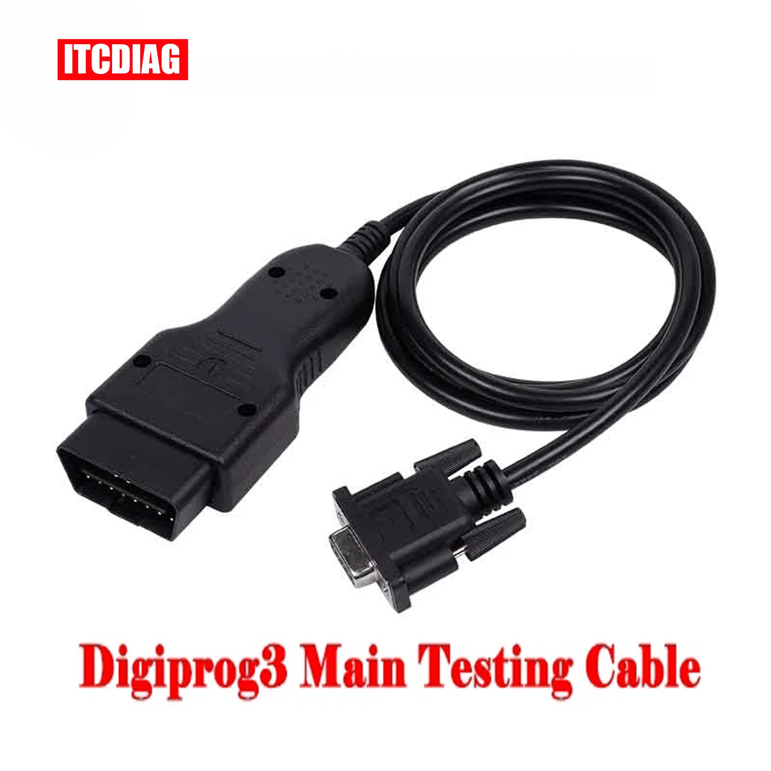 

Digiprog3 Main Testing Cable Digiprog III OBDII Cable digiprog 3 main cable with high quality