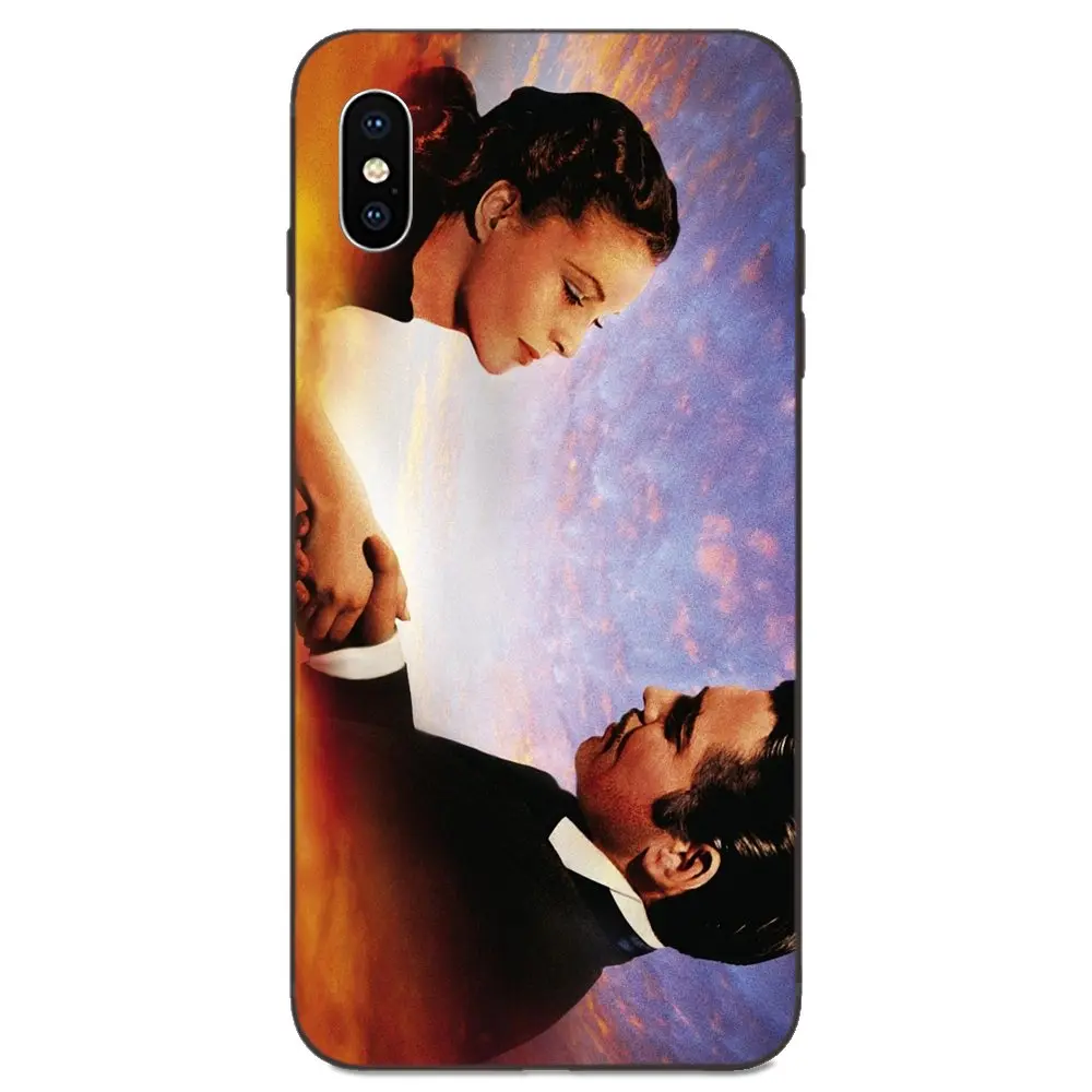 Мягкие ТПУ чехлы для Galaxy A3 A5 A6 A6s A7 A8 A9 A10 A20E A30 A40 A50 A60 A70 A80 A90 плюс 2018 Gone With The Wind |