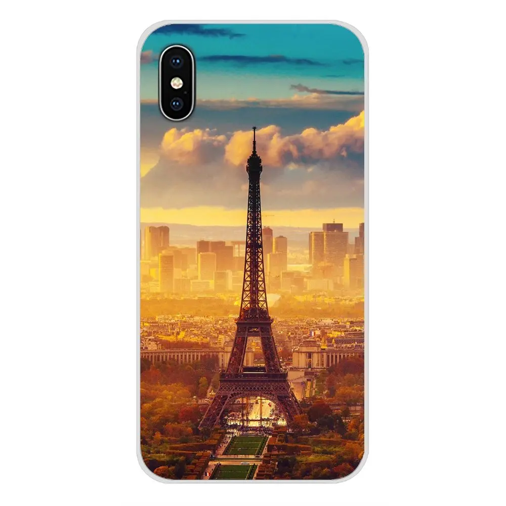 Прозрачный чехол из ТПУ для Samsung Galaxy S3 S4 S5 Mini S6 S7 Edge S8 S9 S10 Lite Plus Note 4 5 8 9 с