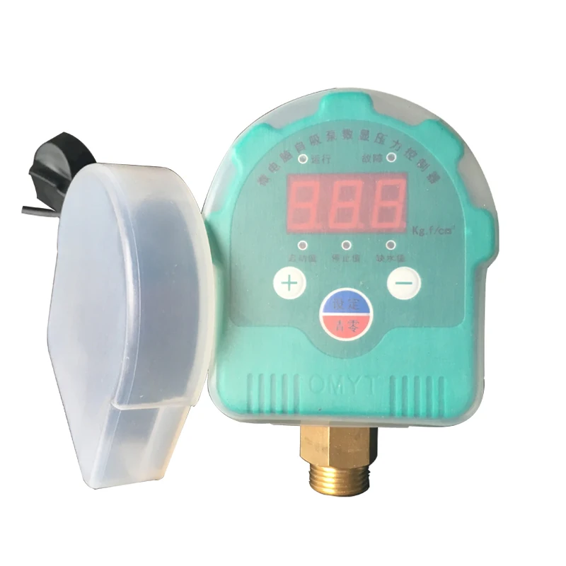 Водяной насос электронный переключатель давления Тип C цифровой контроля apc