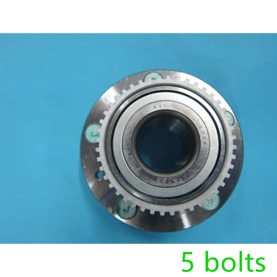 Автомобильные аксессуары подшипник ступицы заднего колеса для Mazda Premacy 1999-2005 6