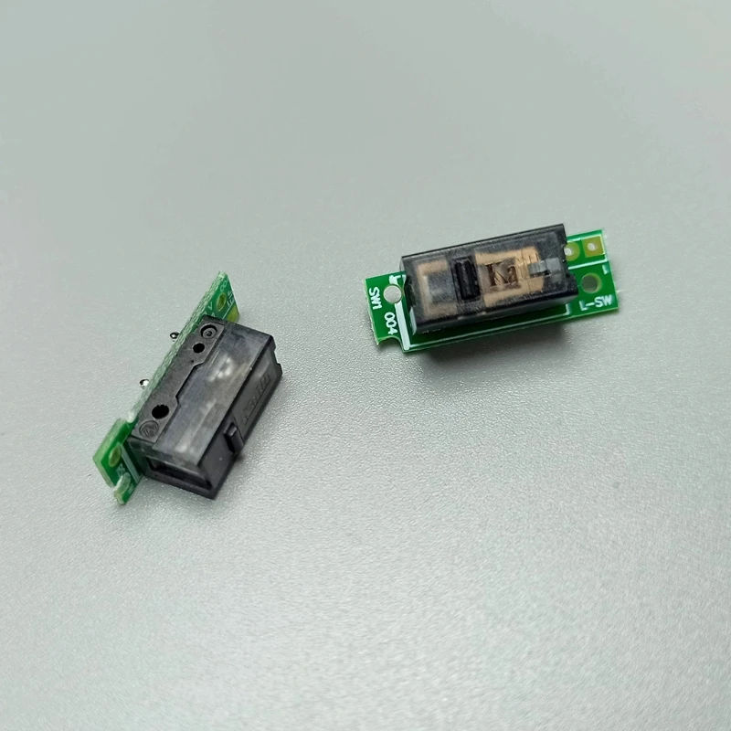 

2 Pieces/Pair Mouse Micro Switch Replacement Parts for Broken Mouse Durable HCCY