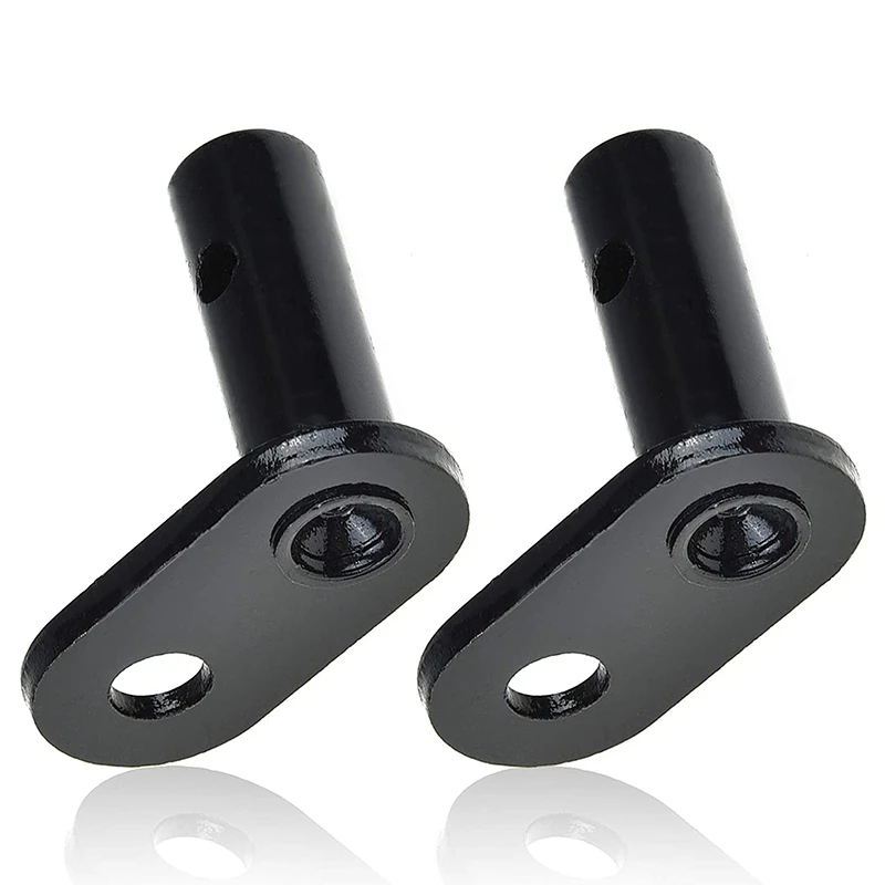 

2PCS Bicycle Trailer Hitch Bike Trailer Hitch Coupler with Quick Release Compatible Child Trailer & Pets Stroller
