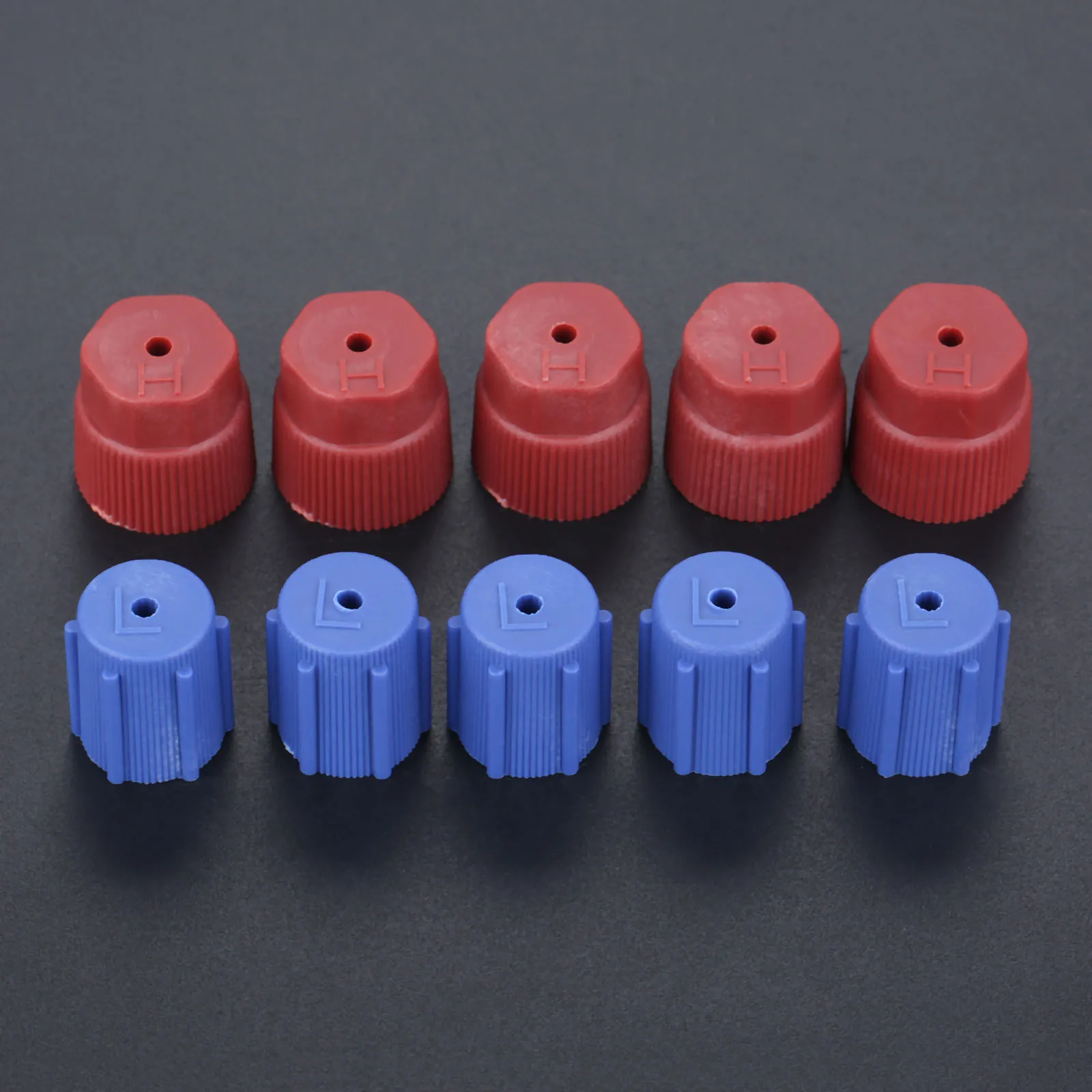 10 шт. крышка для автомобильного зарядного порта системы A/C R134a|Установки