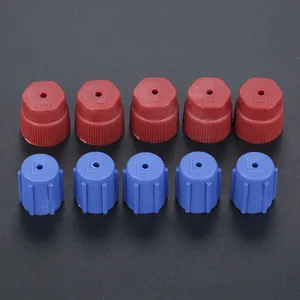 Крышка для порта зарядки автомобиля, 10 шт.