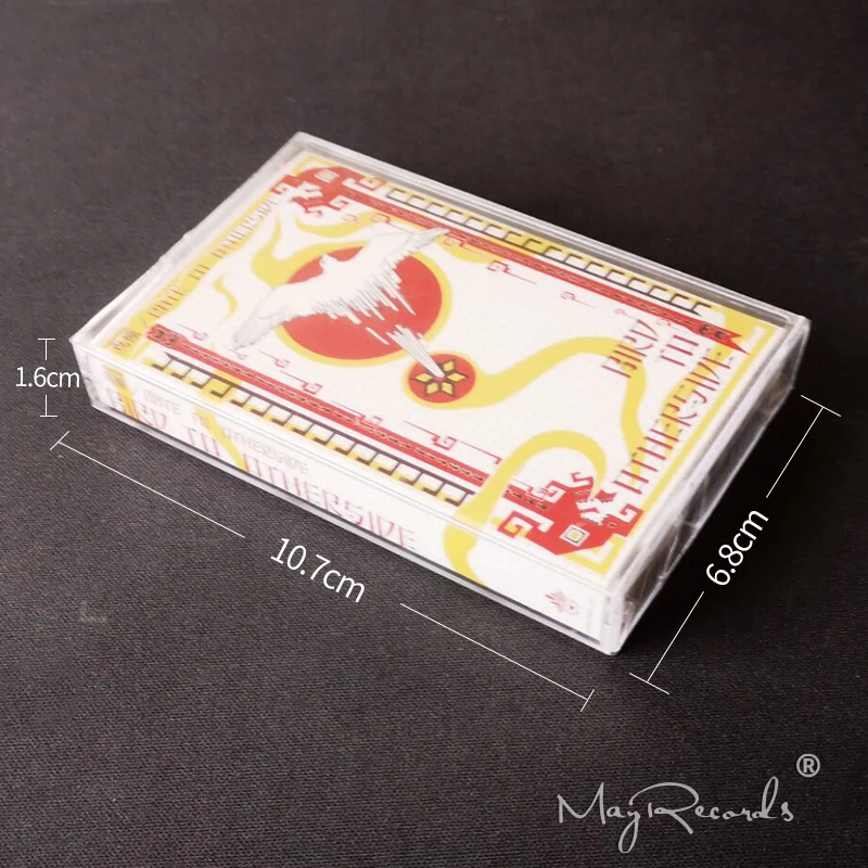 20 прозрачных пыленепроницаемых перезаряжаемых защитных наружных втулок для