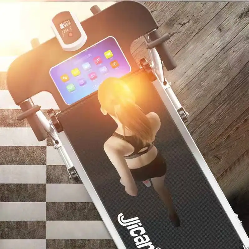 МЕХАНИЧЕСКАЯ БЕГОВАЯ ДОРОЖКА ДОМАШНЕЕ ОБОРУДОВАНИЕ ДЛЯ ФИТНЕСА НЕБОЛЬШОЙ.