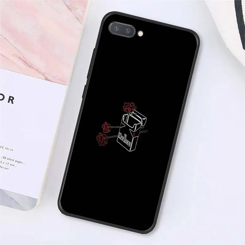 Чехол Yinuoda для Huawei Honor 8A 8X 9 10 20 Lite 7A 5A 7C 10i 9X Pro 8C Play | Мобильные телефоны и аксессуары