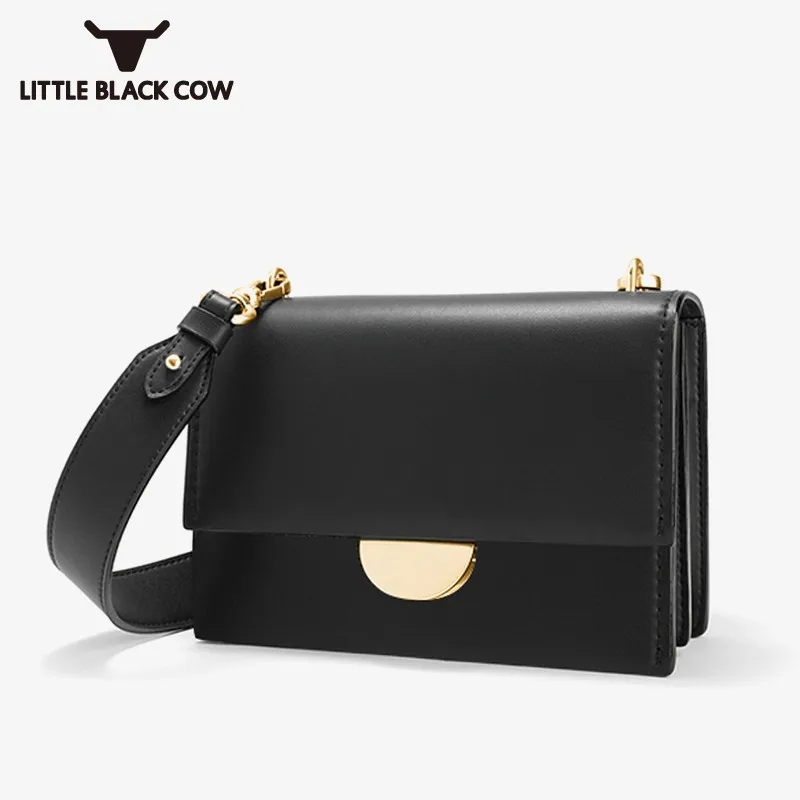 Классическая женская сумка конверт из искусственной кожи с заклепками и широким