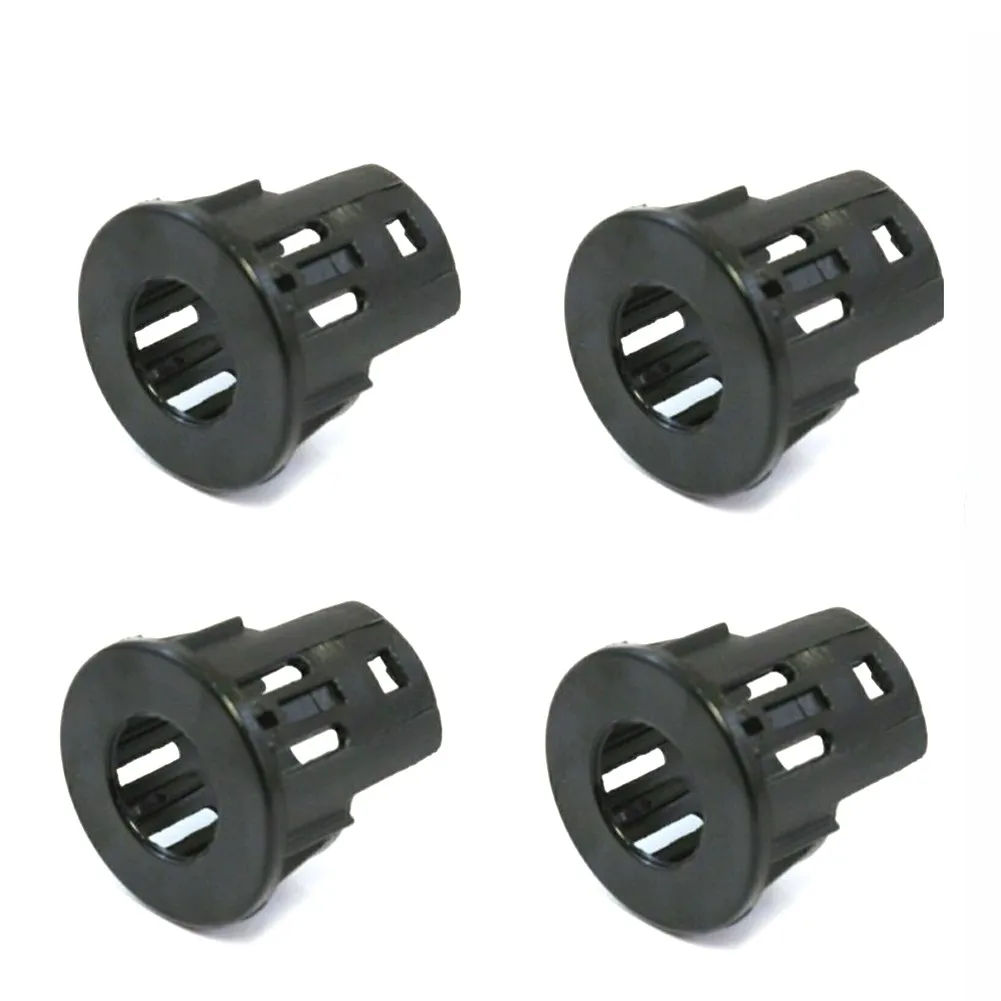 

Outer Parking Assist Sensor Bezel Plastic 1500 Classic 2019 4PCS Black