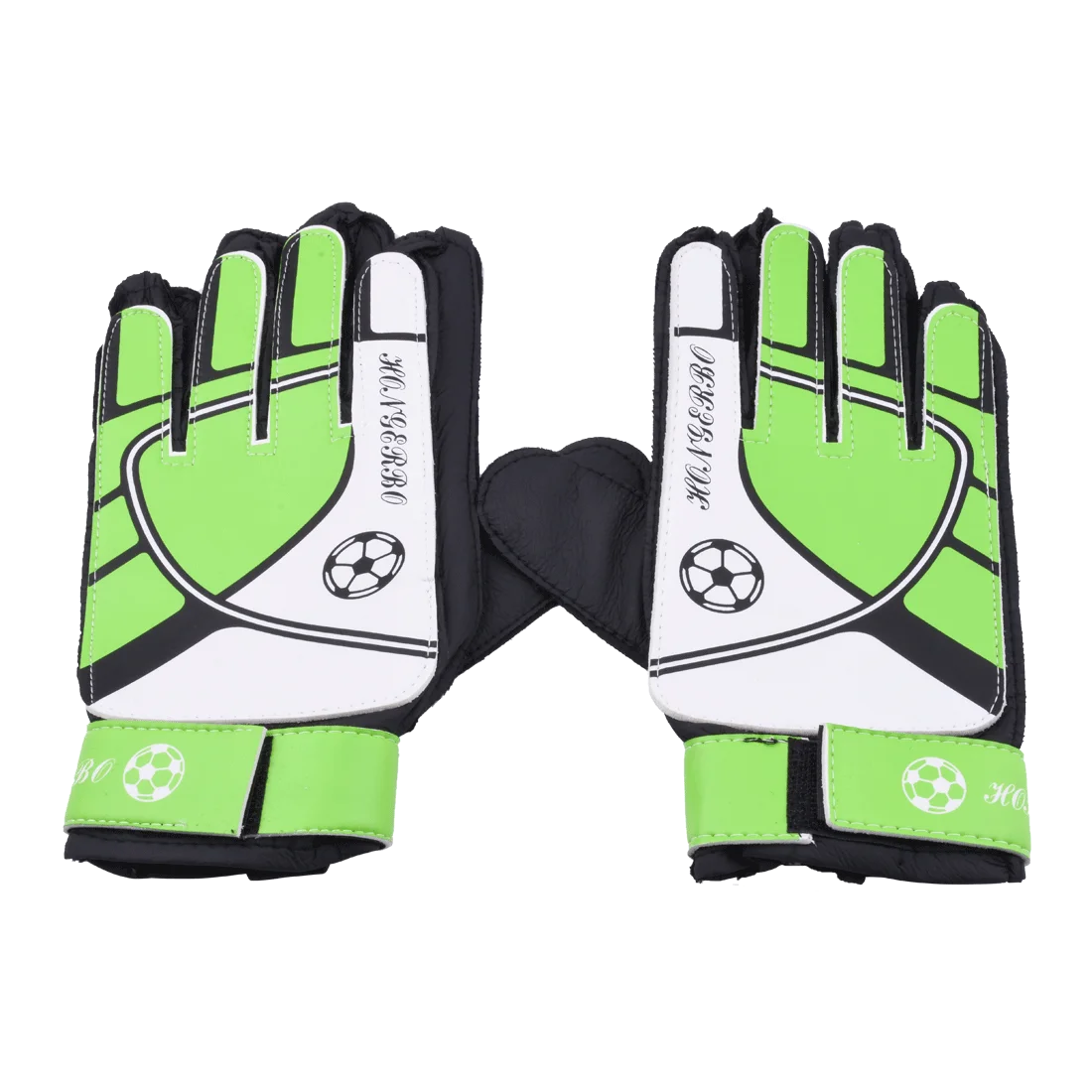 Перчатки для футбольного вратаря перчатки защитные пальцев взрослых и детей