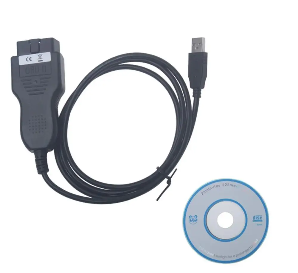 HaoYiShang V-A-G Can Commander 5 + PIN Reader 3 9 бета OBD II диагностический инструмент сканер |