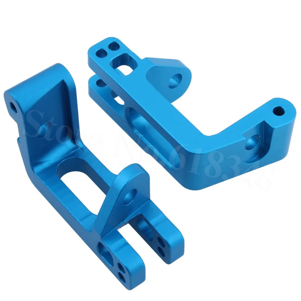 Wholesale 5 Pairs/Lot HSP Upgrade Parts Alum Front Wheel Hub Carrier 860009 For 1/8 Off Road Monster Truck RC Model Car 94762 | Игрушки и