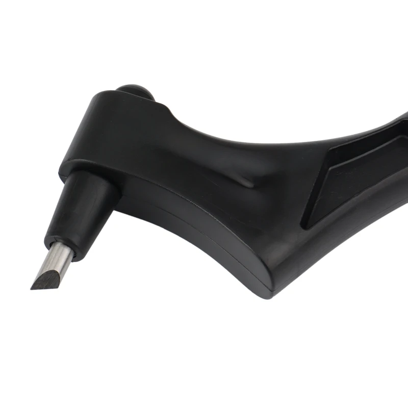 3 ремесленных инструмента нож из нержавеющей стали вращающийся на 360 градусов