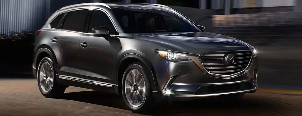 

LED Fog Lights Lamp for Mazda CX-9 2016 2017 2018 2019