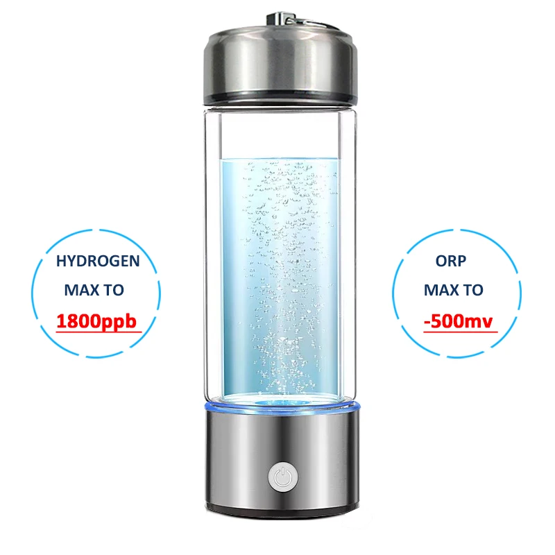 ORP max до 1200 мв батарея мАч DuPont SPE PEM магнитная мембрана ионизатор генератор