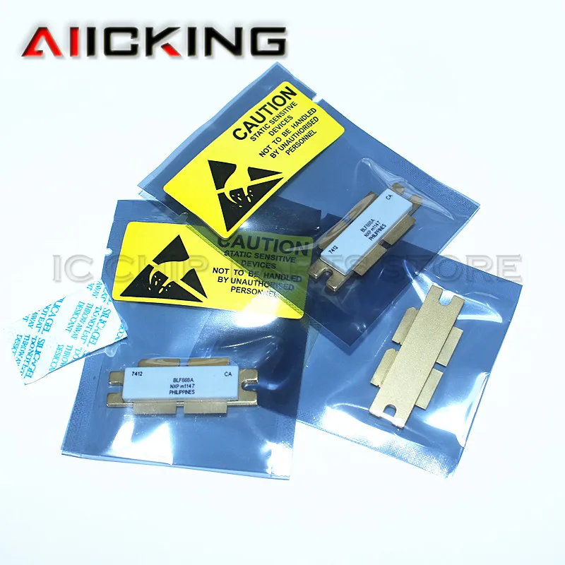 BLF888A SMD RF tube High Frequency tube Power amplification module in stock