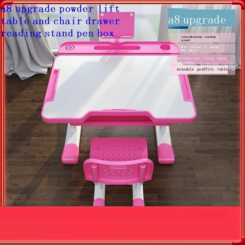 

Стул и кокол Masasi детский стол для Малышей Регулируемый стол для детей Рабочий стол для детей