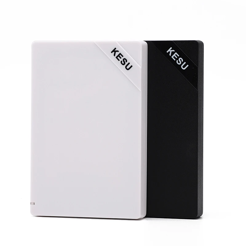 

KESU USB3.0 mobile hard disk high speed 80G 160G 250G 320G 500G 1TB 2TB apple computer general 2.5-inch portable external disc