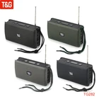 Bluetooth-Колонка T  G TG282 портативная, мощная, водонепроницаемая