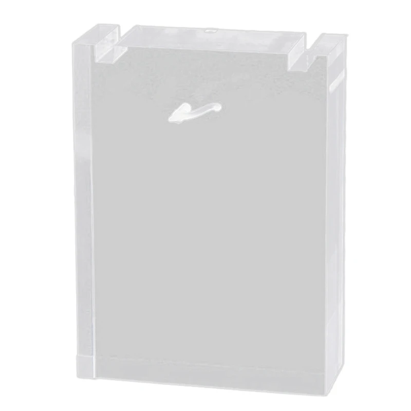 

Necklace Pendant Display Stand Transparent Solid Acrylic Chain Jewelry Presenting Pendant Rack Holder