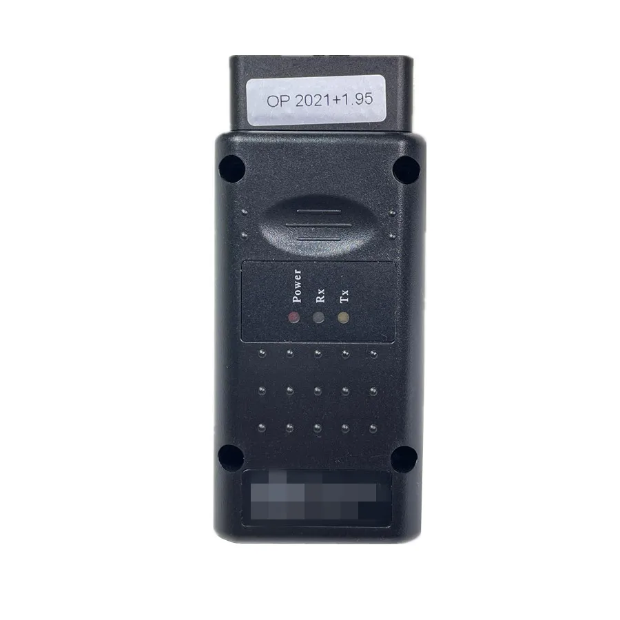 OBDIICAT 10 шт./лот Opcom V2021 V1.59 V1.70 V1.95 V1.99 PIC18F458 чип FTDI OBD II OBD2 диагностический инструмент
