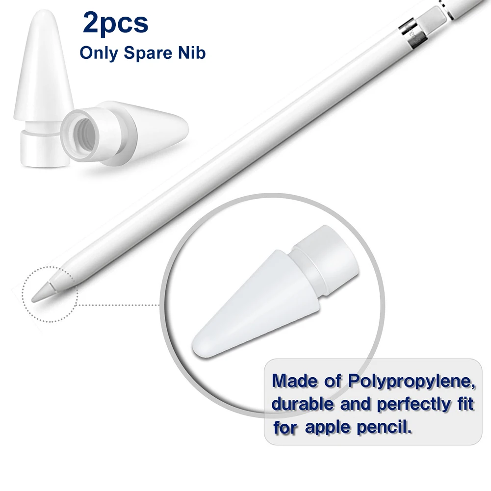 2 шт. сенсорный экран Высокая точность аксессуары наконечник замена легко