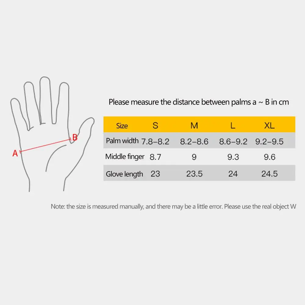 Зимние водонепроницаемые велосипедные перчатки мотоциклетные черные теплые с