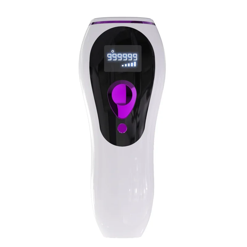 NEW 999999 Flash Laser Epilator For Women Wireless IPL Hair Removal Epilator Laser Permanent Painless IPL Hair Removal Machine