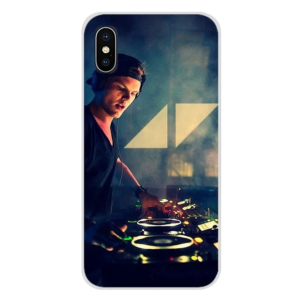 Чехлы для мобильных телефонов Huawei Nova 2 3 2i 3i Y6 Y7 Y9 Prime Pro GR3 GR5 2017 2018 2019 Y5II Y6II Avicii DJ Tim